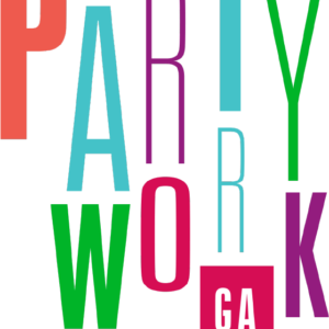 LOGO-PARTY-WORK-GAME