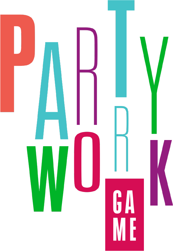 LOGO-PARTY-WORK-GAME